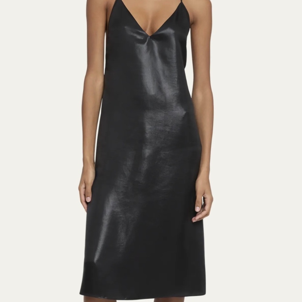 Gabriela Hearst Dinah Slip Dress Size 36